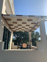 Pergola villa thymari 2024